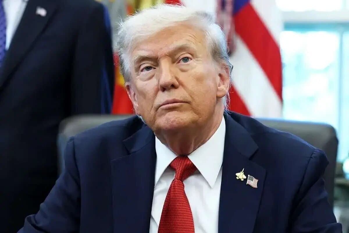 کاخ سفید نتایج ام‌آر‌آی ترامپ را مخفی کرده است