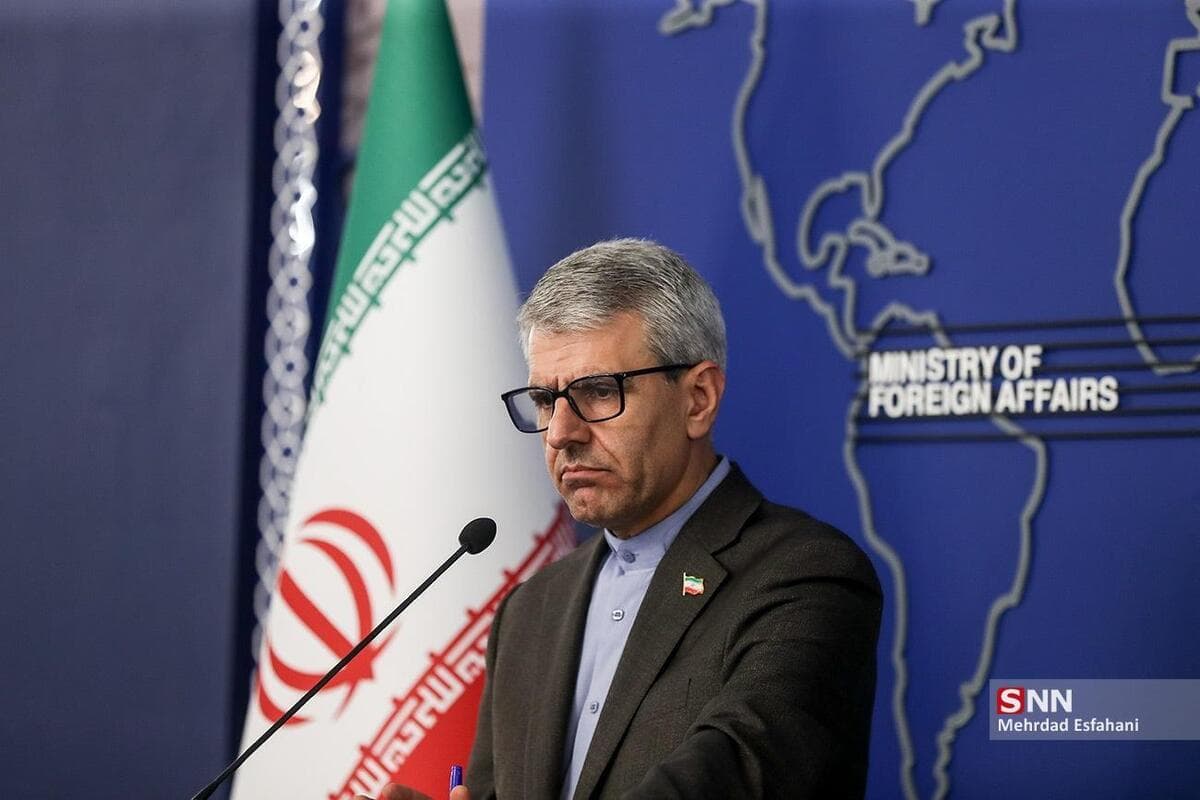 بقایی: مستندسازی جنایات جنگ ۱۲ روزه انجام شده