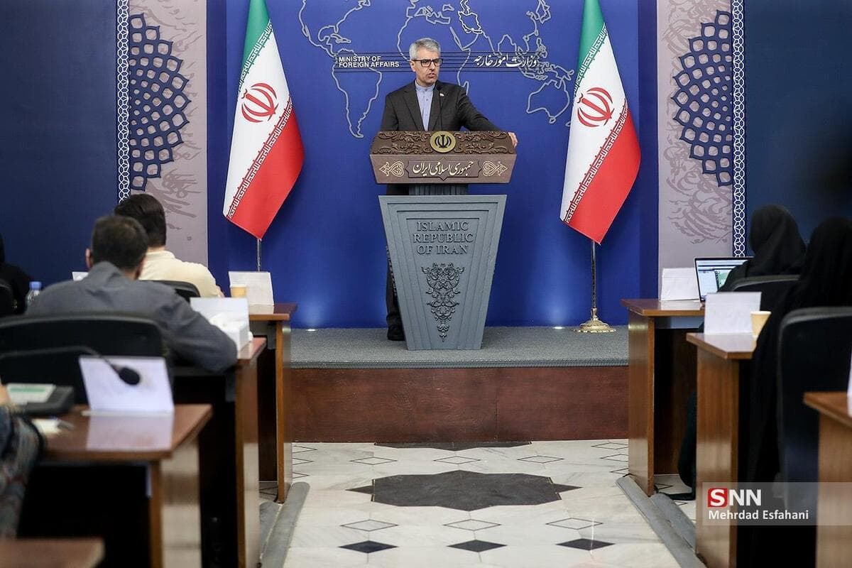 بقایی: دستگاه دیپلماسی را معطل مذاکرات نکردیم/ مبنای همکاری ما با آژانس قانون مصوب مجلس است