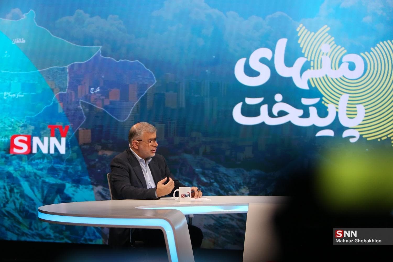 استاندار البرز: اتوبان شهید سلیمانی ۳۲ کیلومتری ترافیک استان را کاهش می‌دهد