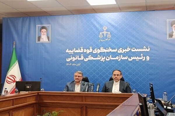 رئیس پزشکی قانونی: سالانه ۵۰۰ هزار پرونده تصادفات رسیدگی می‌شود