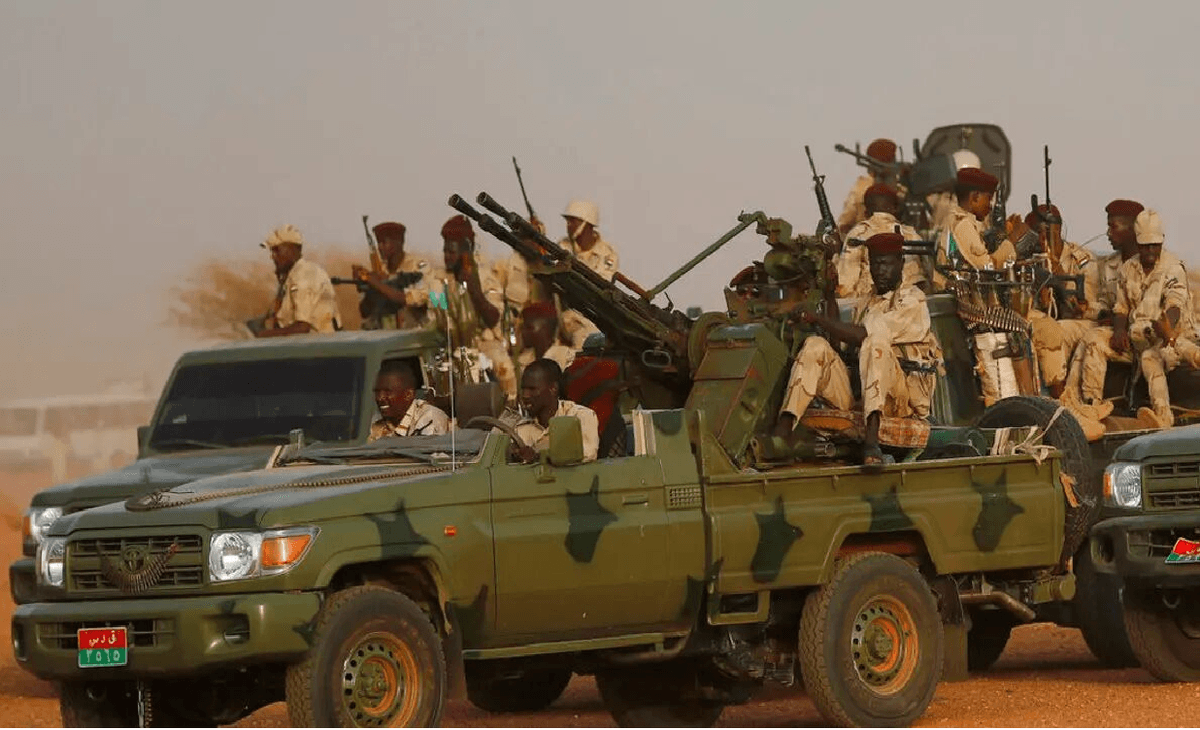 محکومیت رئیس اتحادیه آفریقا نسبت به جنایات نیروهای پشتیبانی سریع در فاشر سودان