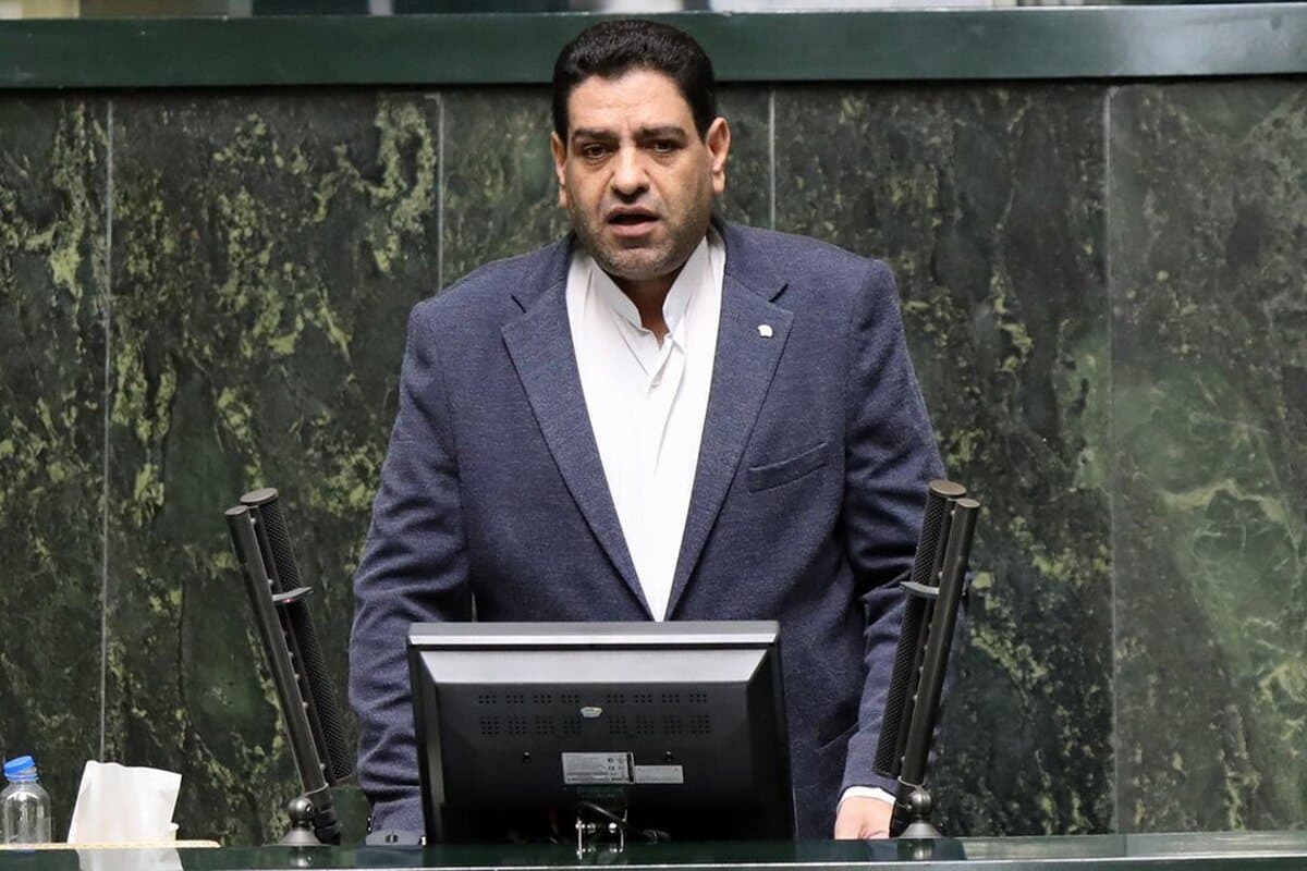 بیگدلی: دلیل توقف استیضاح وزیر جهادکشاورزی چیست؟