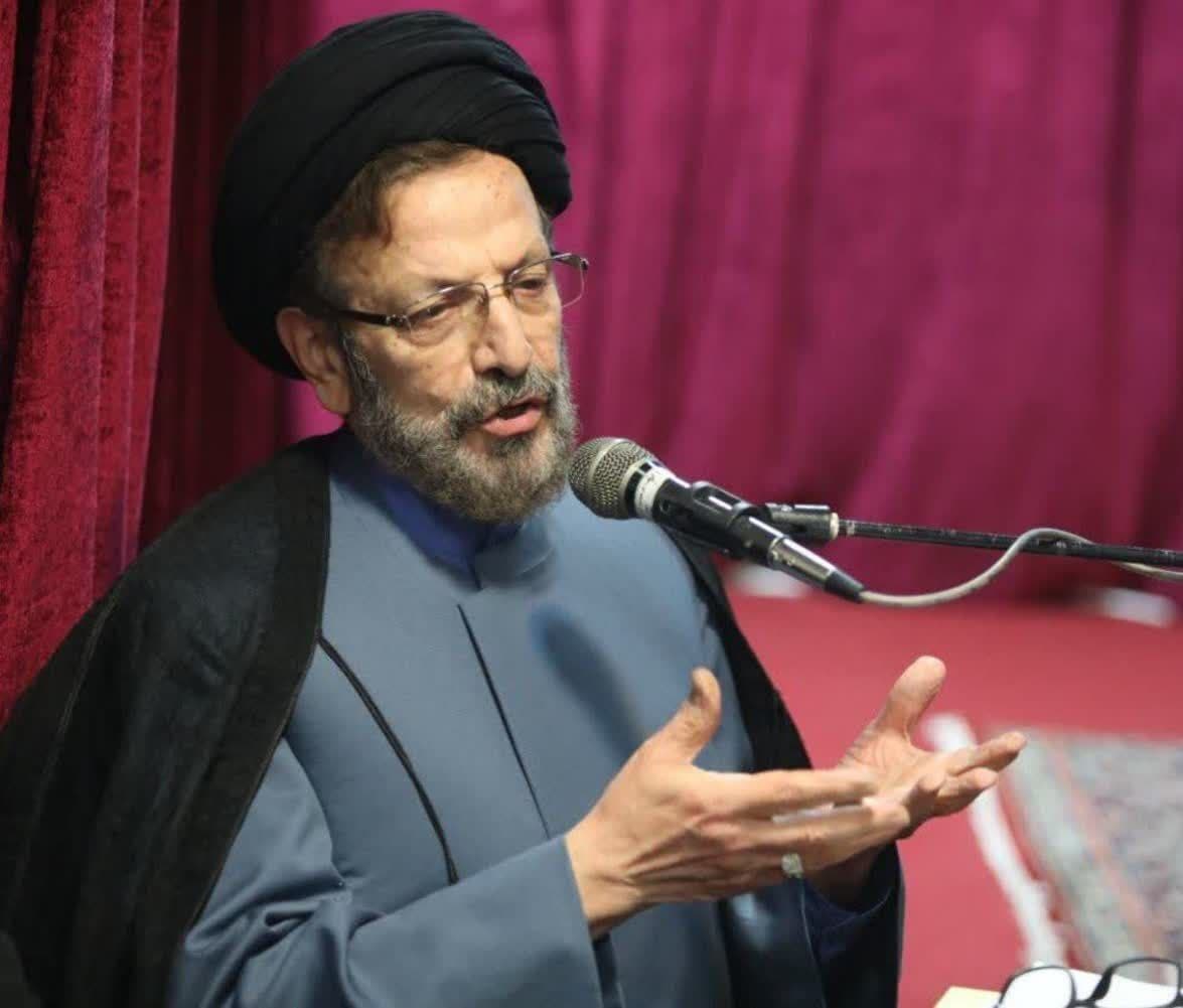 حجت‌الاسلام سیدعلی غروی به عنوان رئیس جامعه مبلغین ابقا شد