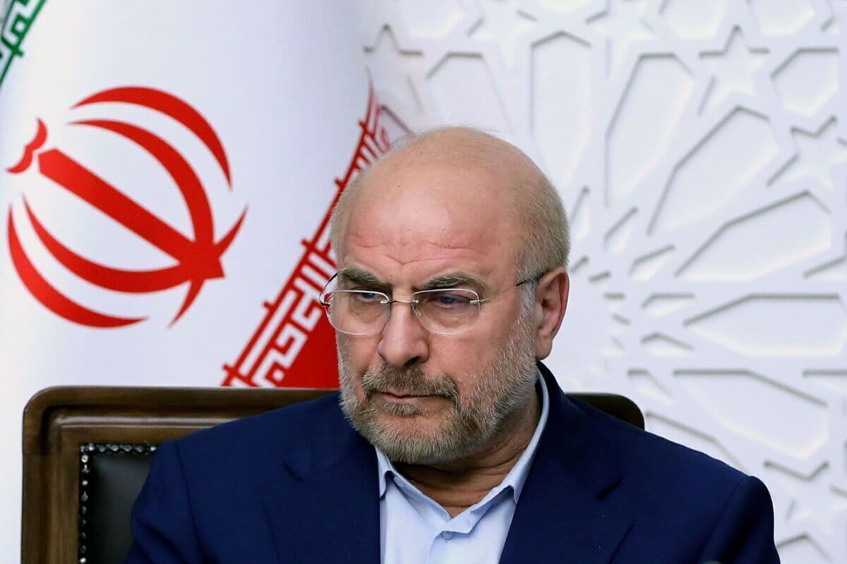 قالیباف: مردم ستون خیمه انقلاب و مدافعان ایران عزیز هستند