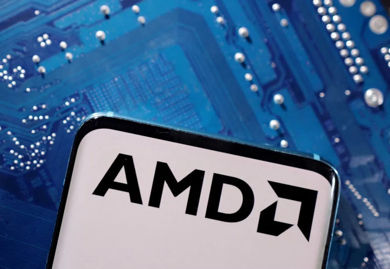 ارزش سهام AMD حدود ۸ درصد رشد کرد؛ موفقیت در اجرای الگوریتم‌های کوانتومی