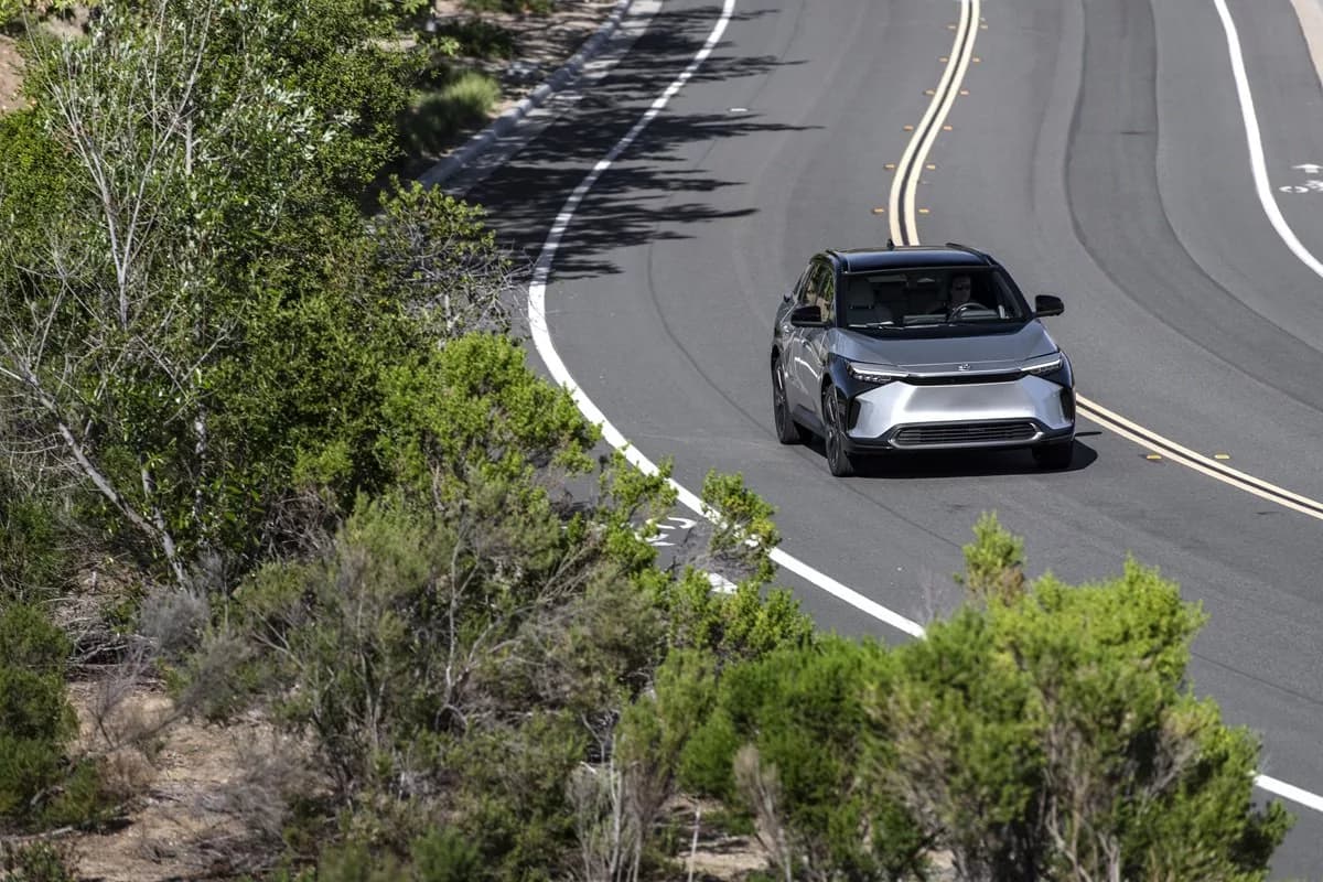 شرایط فروش تویوتا bZ4X توسط انرژی موتور آسیا منتشر شد