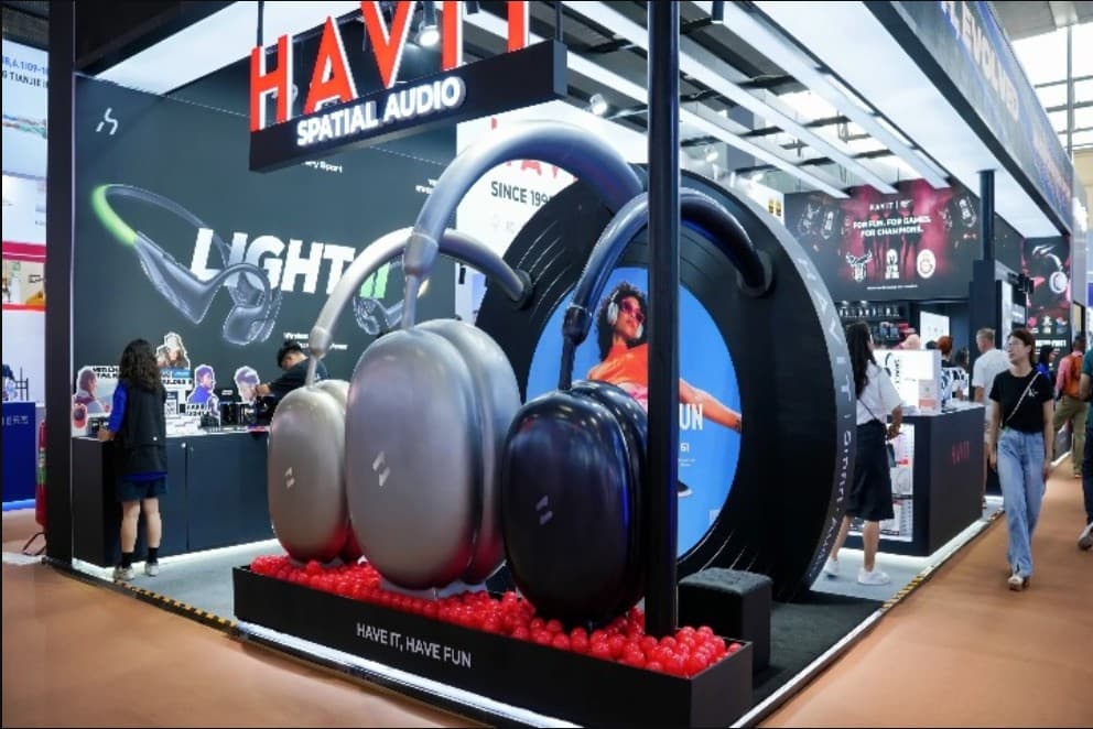 معرفی ۵ گجت هوشمند تبلیغاتی در نمایشگاه کانتون فیر چین