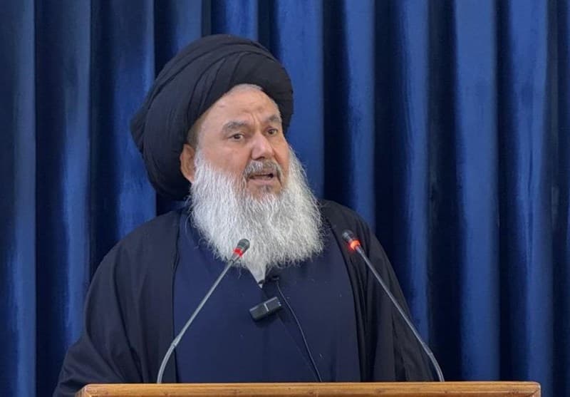 امام جمعه بغداد با انتقاد از ترامپ: آمریکا به دندام قیمومیت بر عراق است