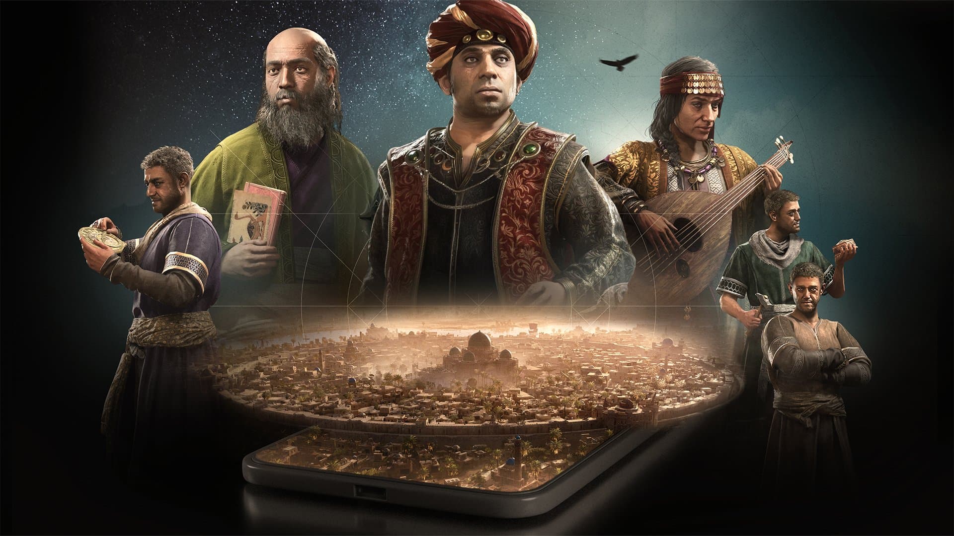 معرفی اپلیکیشن Medieval Baghdad - تجربه‌ای آموزشی از سری اساسینز کرید