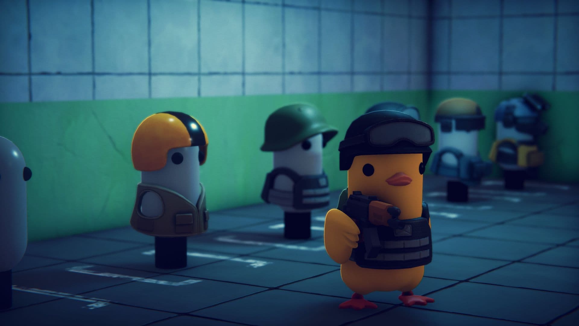 فروش بازی Escape from Duckov از ۵۰۰ هزار نسخه عبور کرد