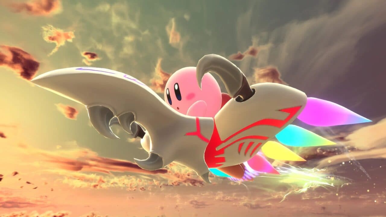 بازی Kirby Air Riders هیچ محتوای الحاقی یا دنباله‌ای نخواهد داشت