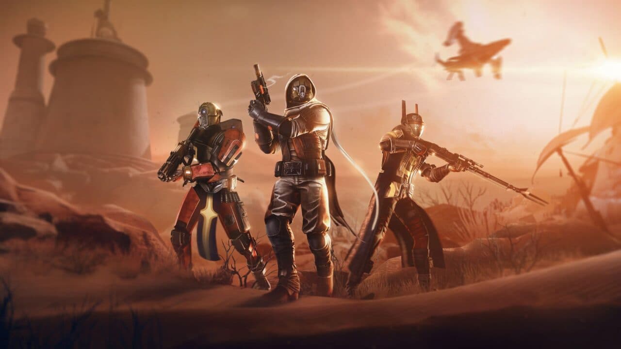 تهیه‌کننده ارشد سابق Mass Effect مدیر جهانی فرنچایز Destiny 2 شد