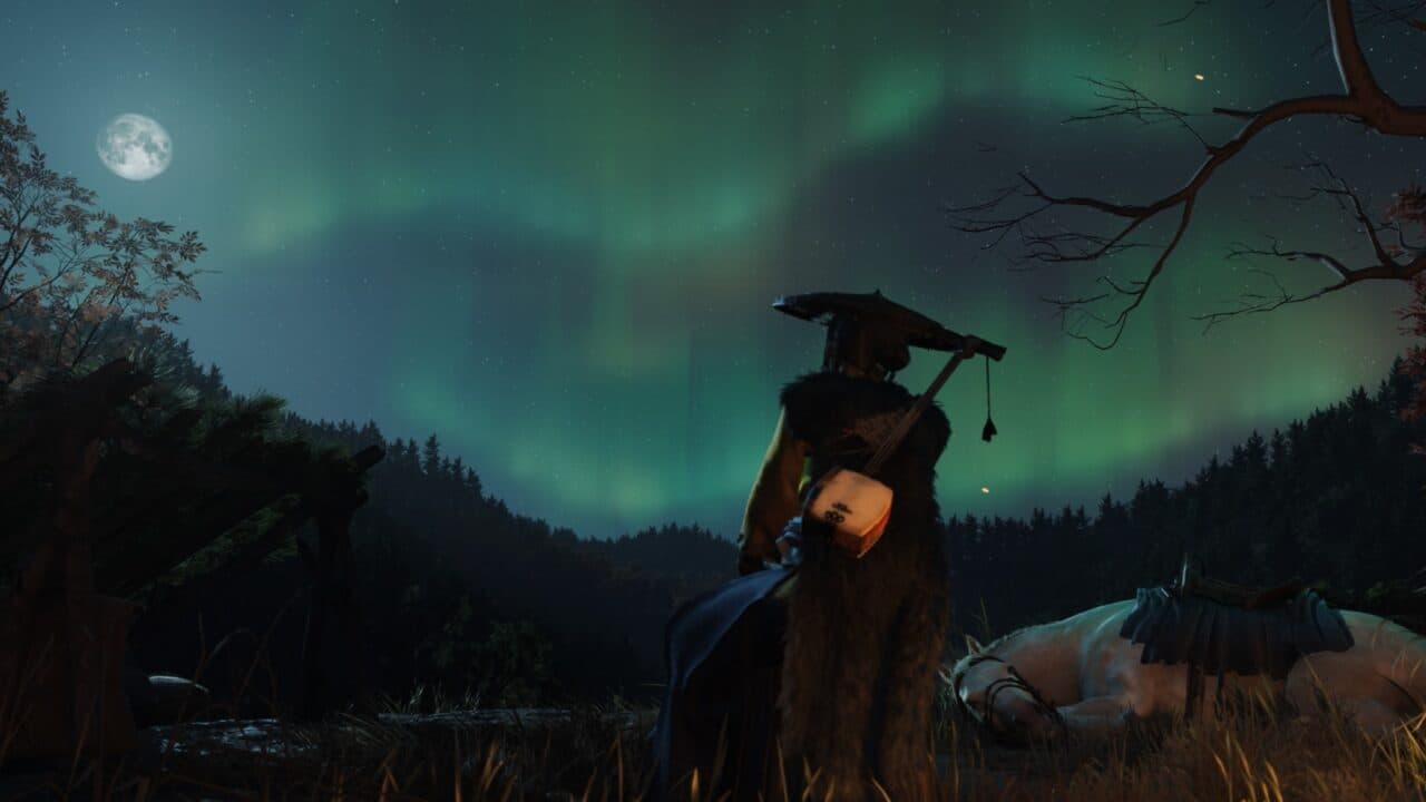 فروش ابتدایی Ghost of Yōtei همسطح Ghost of Tsushima بوده است