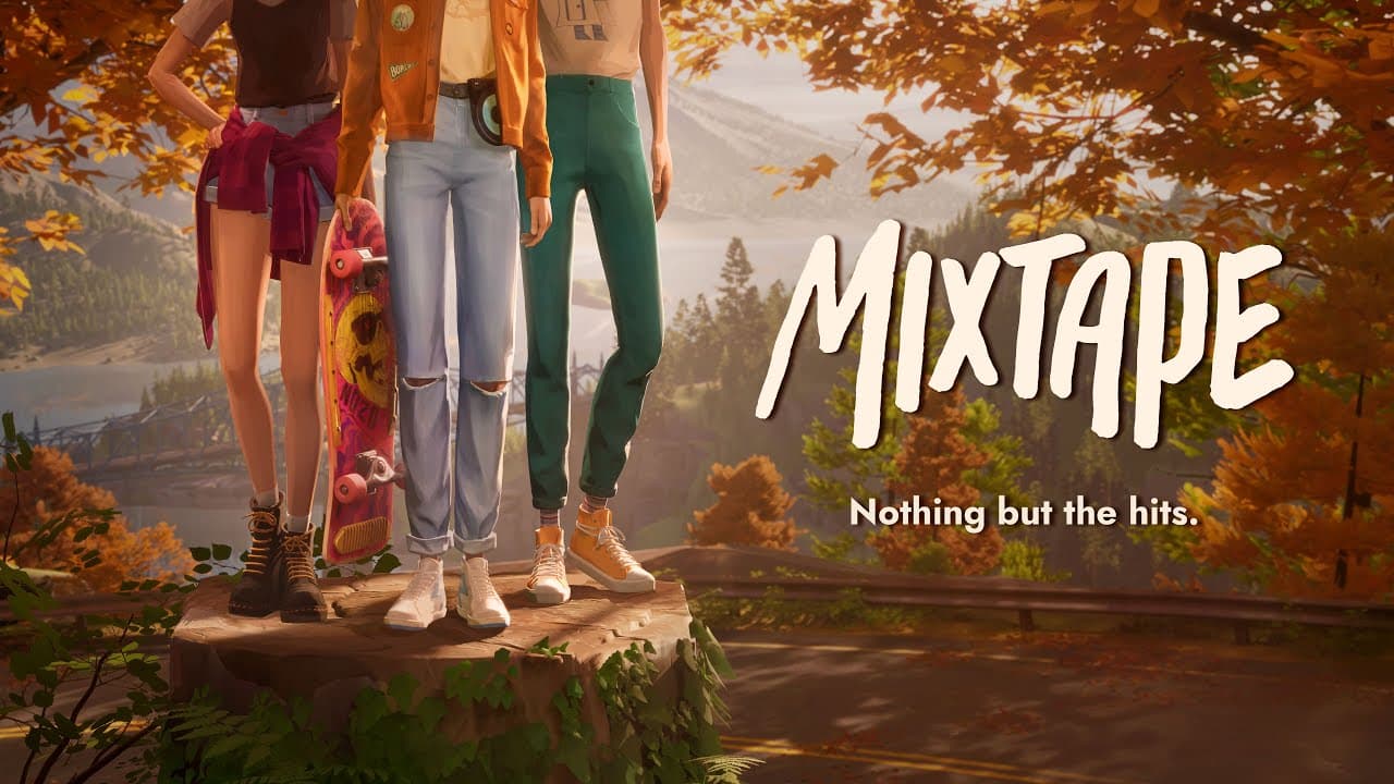 بازی Mixtape برنده عنوان بهترین بازی سال در مراسم SXSW سیدنی شد