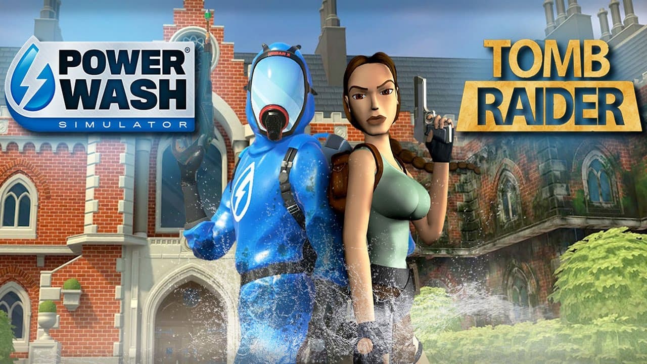 بازی PowerWash Simulator 2 در سال ۲۰۲۶ سه دی‌ال‌سی دریافت خواهد کرد