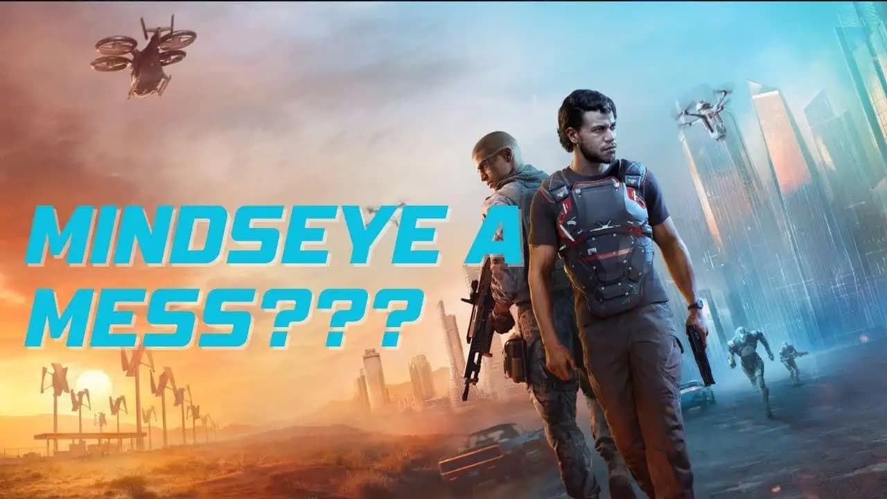 مدیران MindsEye به نادیده گرفتن مشکلات متهم شدند