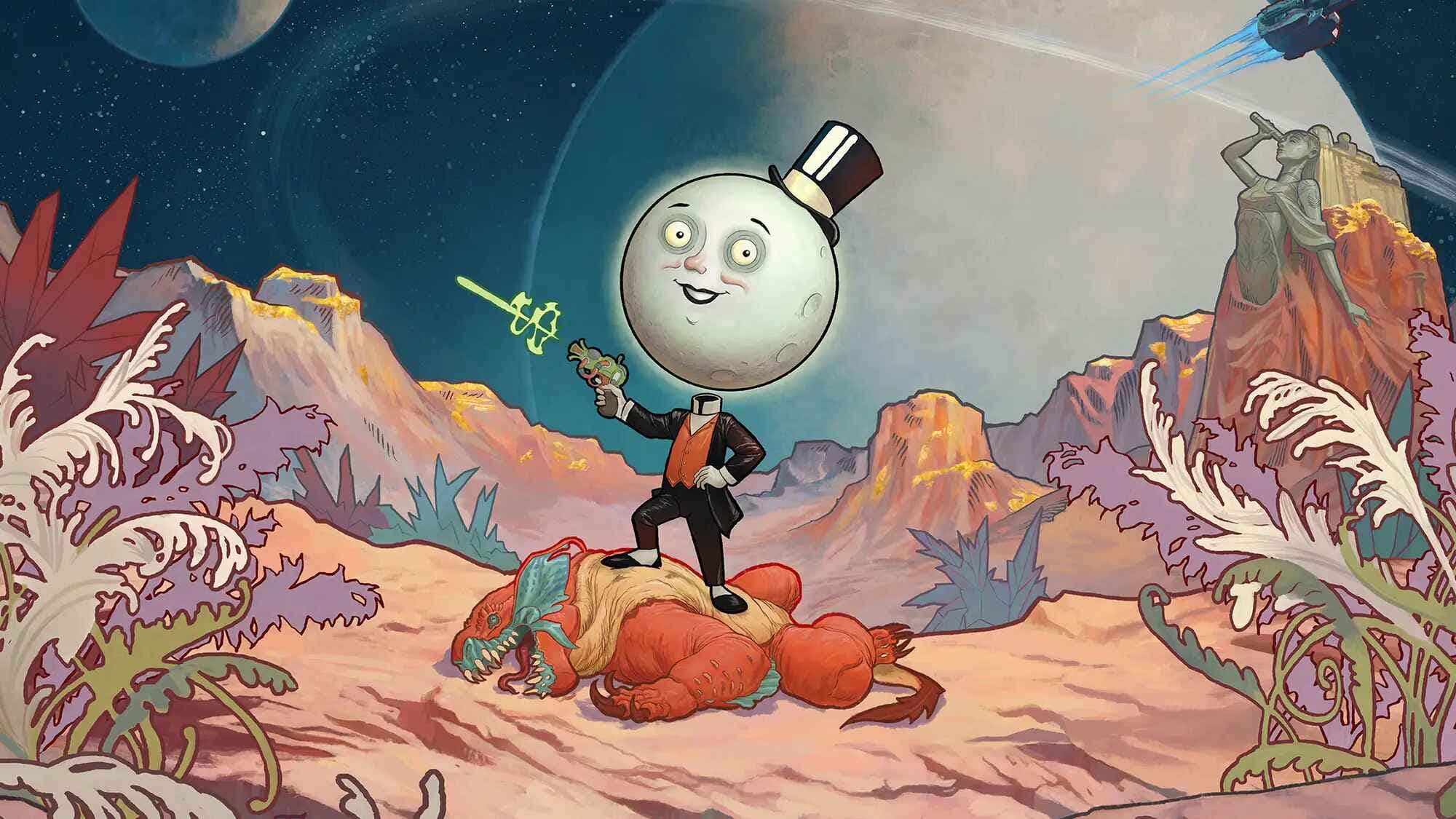 هر آنچه باید از بازی The Outer Worlds 2 بدانید