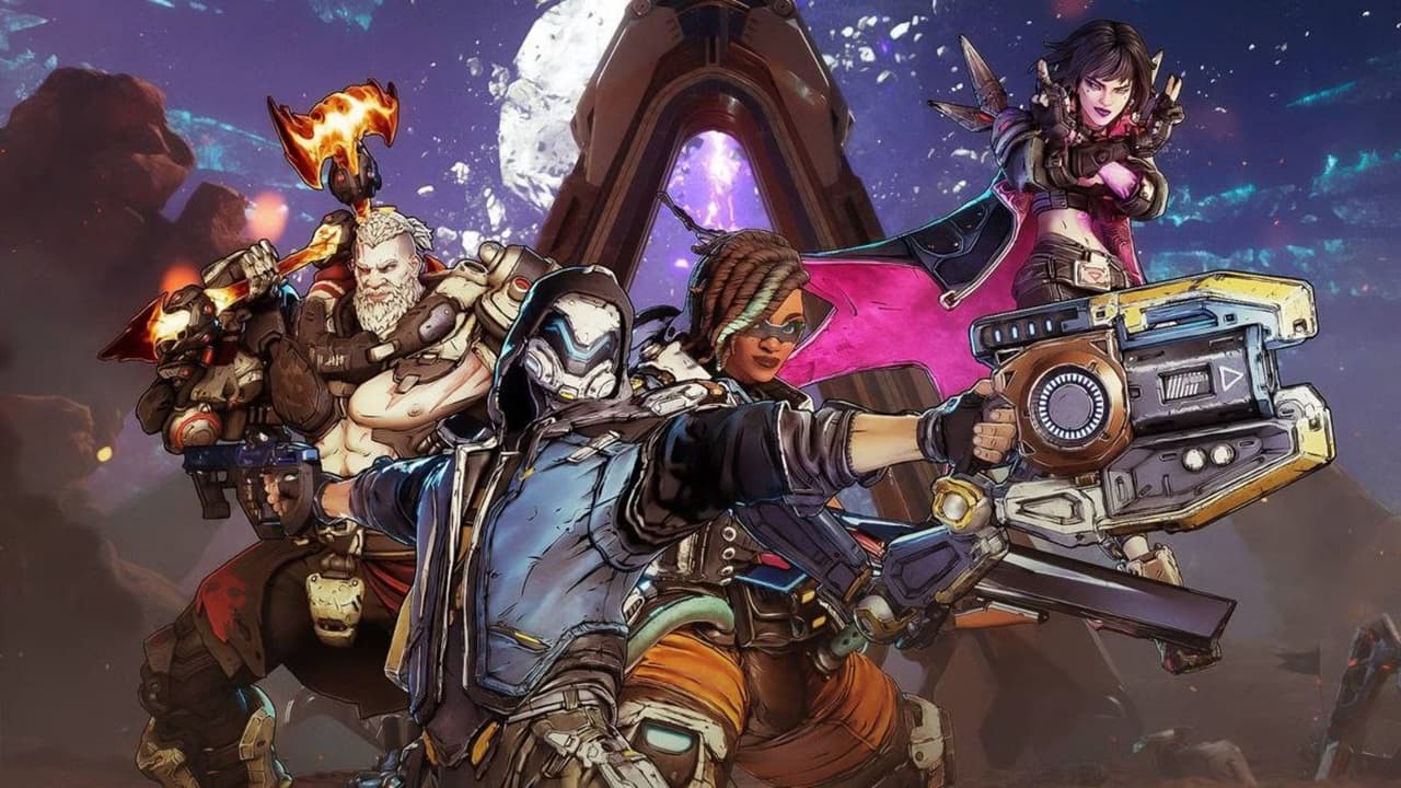 بازی Borderlands 4 پرفروش‌ترین عنوان سپتامبر در آمریکا
