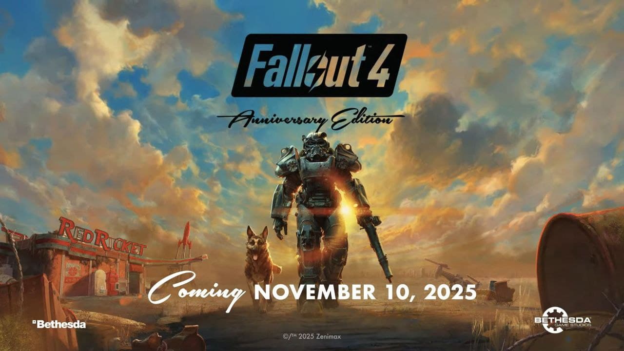 معرفی بازی Fallout 4: Anniversary Edition پس از ۱۰ سال