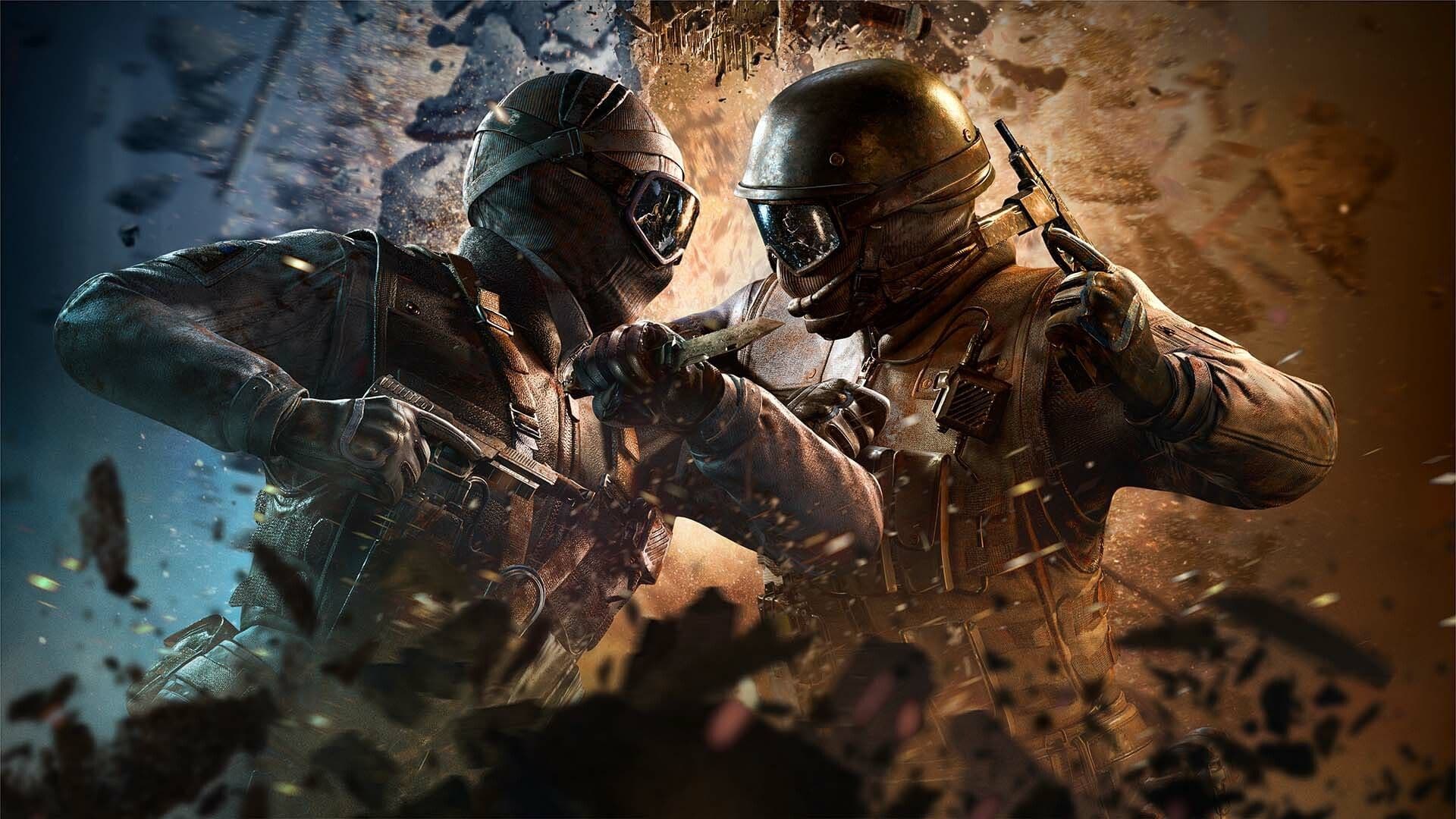احتمال انتشار بازی Rainbow Six Siege X برای نینتندو سوییچ ۲