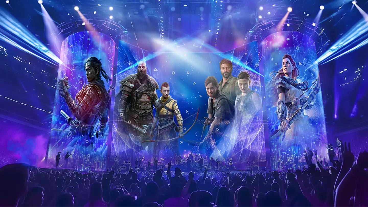 لغو گسترده اجراهای تور آمریکای کنسرت سی‌سالگی پلی‌استیشن