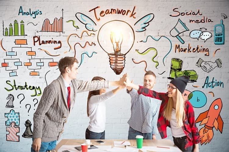 اصول مدیریت کار تیمی و نقش آن در پیشبرد تیم‌ها