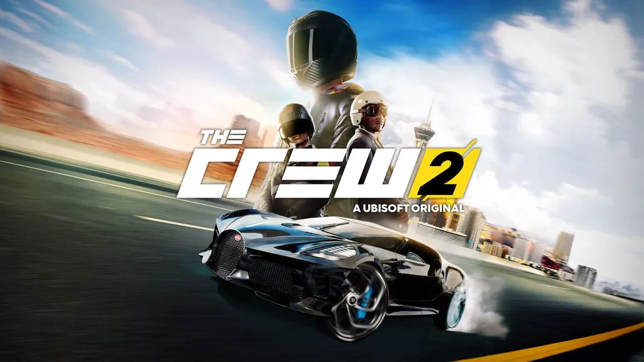 فعال‌سازی حالت آفلاین بازی The Crew 2 پس از ۷ سال انتظار