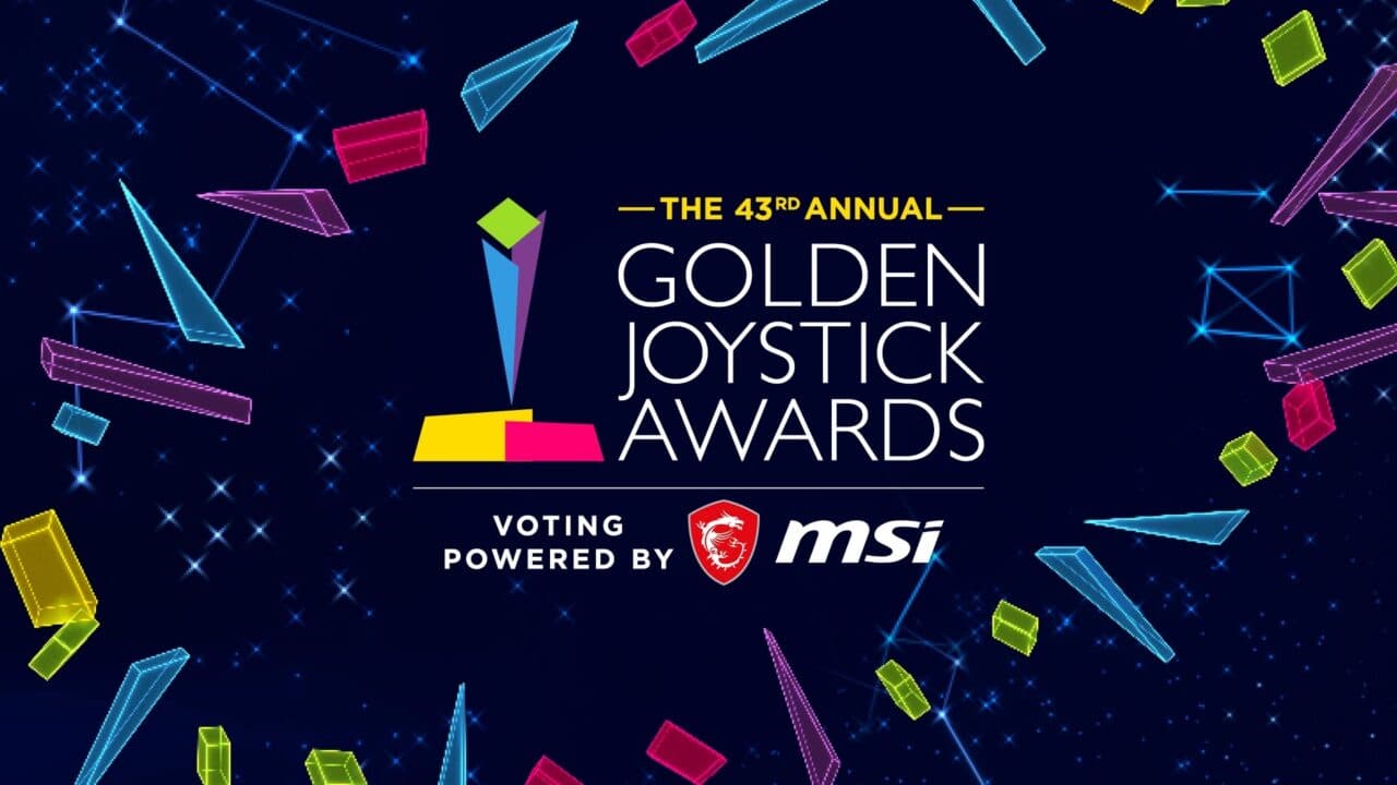 نامزدهای جوایز Golden Joystick Award 2025 اعلام شدند
