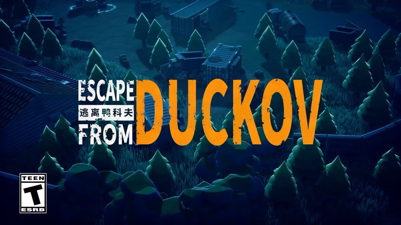 فروش بازی Escape from Duckov به بیش از یک میلیون نسخه در کمتر از یک هفته رسید
