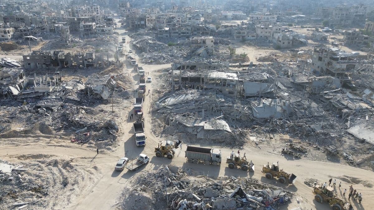 نتانیاهو به ارتش دستور حمله قدرتمند به غزه را داد و آتشبس را به خطر انداخت