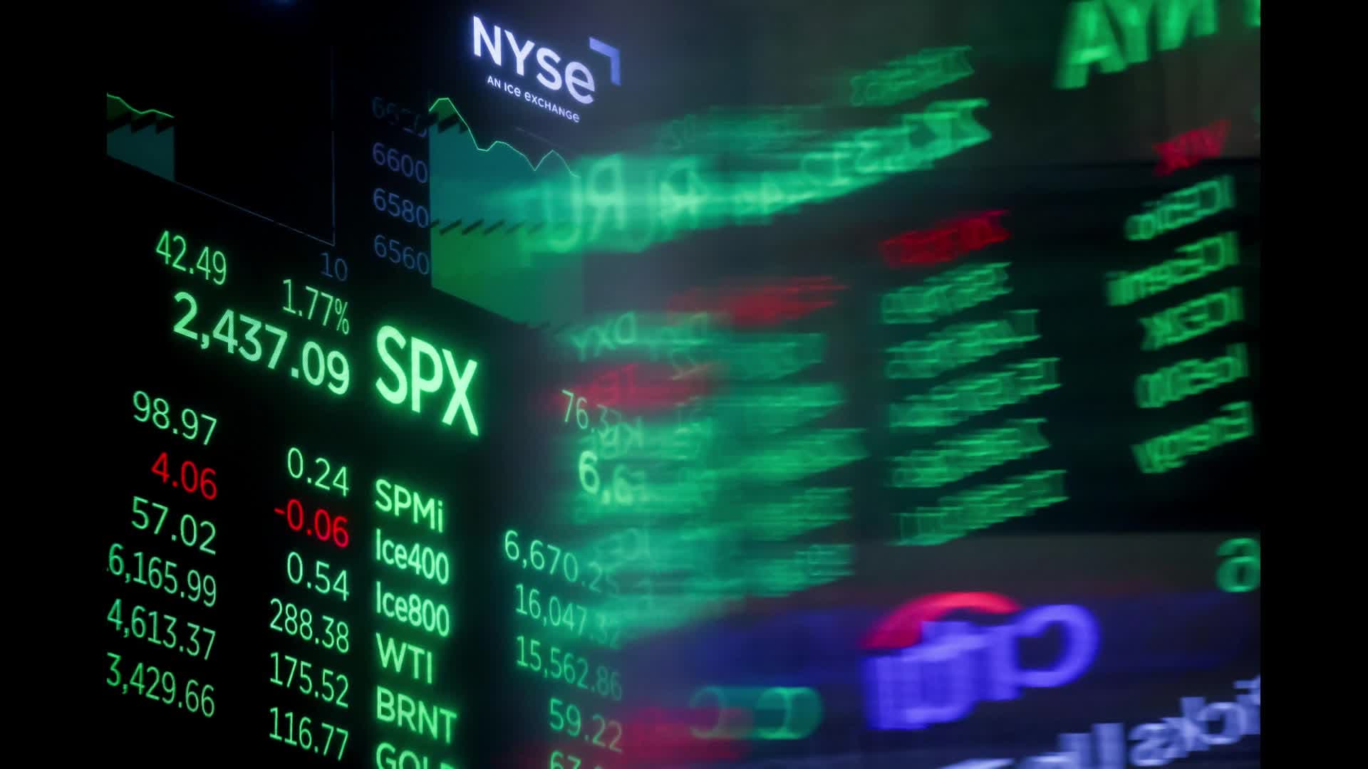 خریداران سهام بزرگترین رشد شاخص S&P 500 از ماه مه را رقم زدند