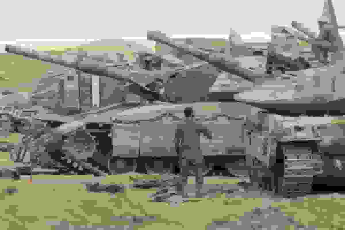 اسرائیل در پی کنترل کسری بودجه پس از دو سال جنگ پرهزینه