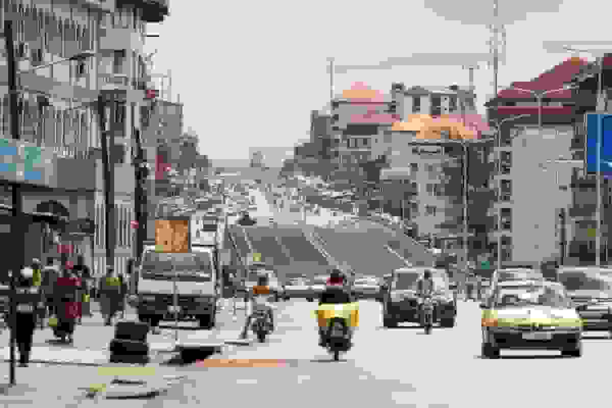 گینه پیشبینی رشد اقتصادی ۷.۲ درصدی در سال ۲۰۲۵ را در بودجه تجدیدنظر شده اعلام کرد