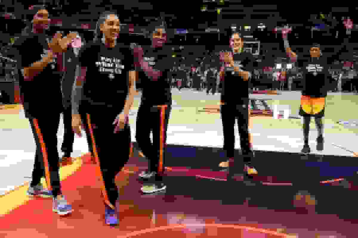 چگونه سهمدهی درآمد میتواند آینده WNBA را شکل دهد