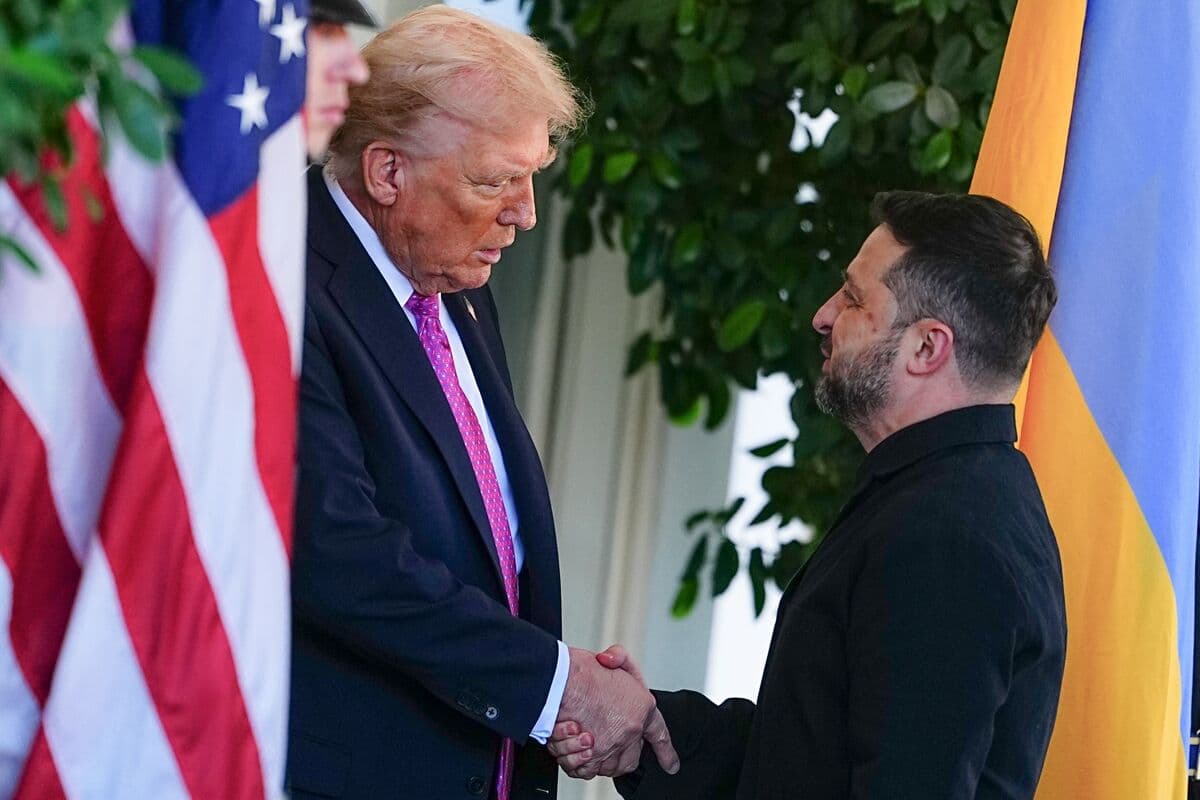 ترامپ از فرمول آشنا برای معاملهگری با شی و پوتین استفاده میکند