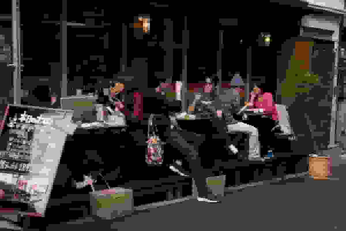 توکیو: محله باحال ندارد؟