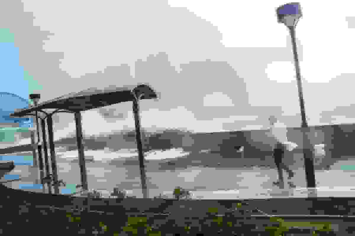 همکاری چین و ژاپن در تحقیقات تایفون با گرمشدن اقلیم