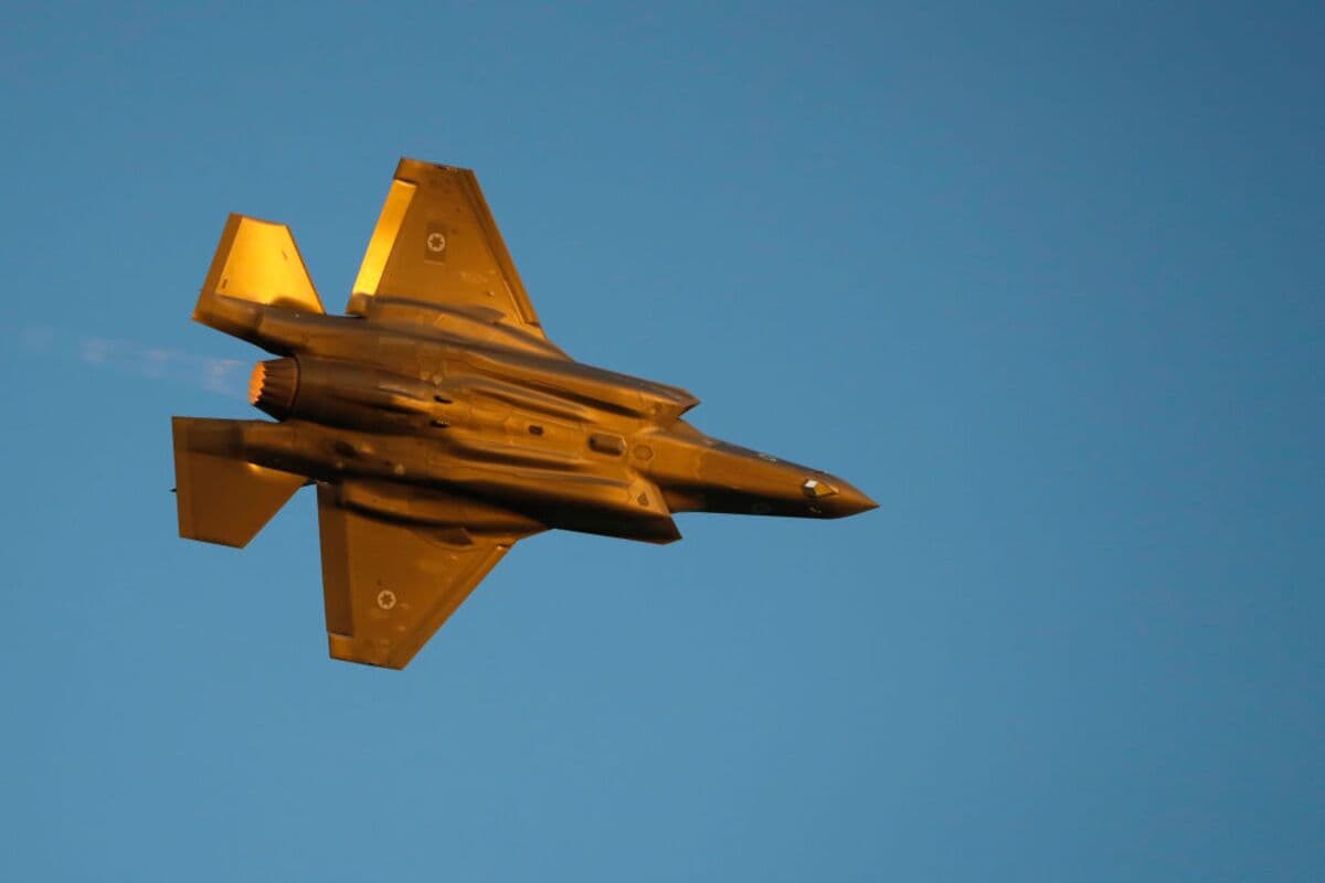 دادگاه عالی هلند حکم ممنوعیت صادرات قطعات F-35 به اسرائیل را مورد بازبینی قرار داد