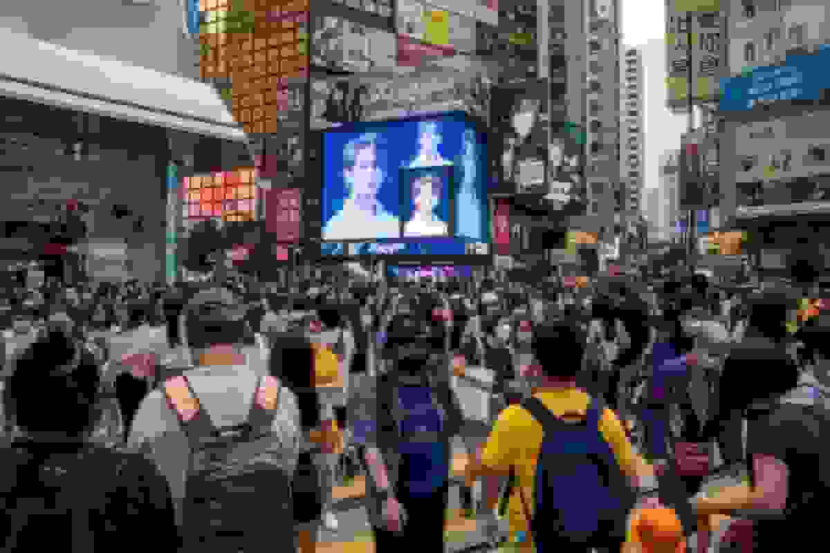 وزیر دارایی هنگکنگ: شهر به هدف رشد اقتصادی سال دست خواهد یافت