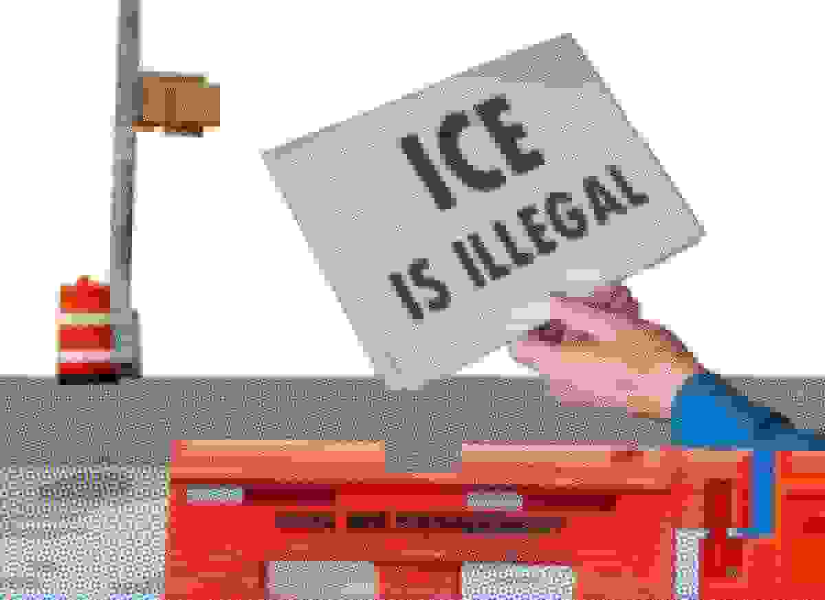 گزارش عینی از تأثیر منفی حملات ICE بر اقتصاد