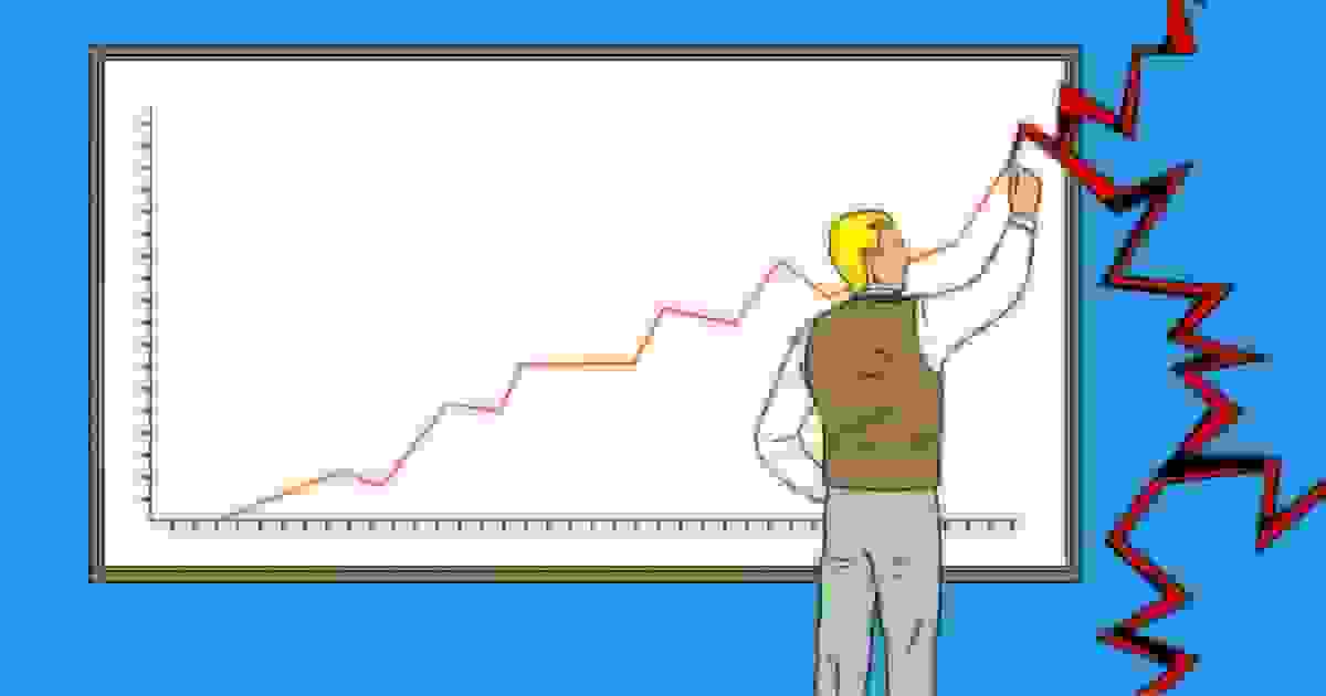 ترکهای بازار اعتبار میتوانند هشداری برای وال استریت باشند