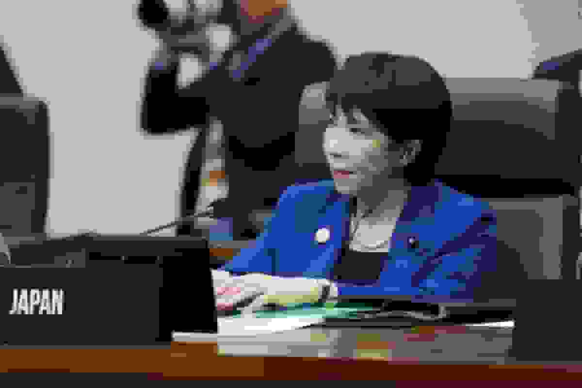 دیدار شی جین پینگ و سانه تاکاایچی برای مذاکره در مورد عناصر خاکی کمیاب و امنیت