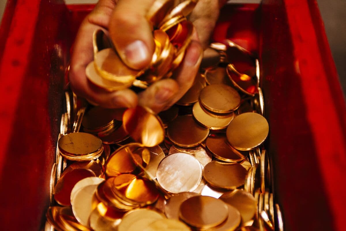 صندوقهای طلایی ETF به بالاترین سطح از سال 2022 رسیدند