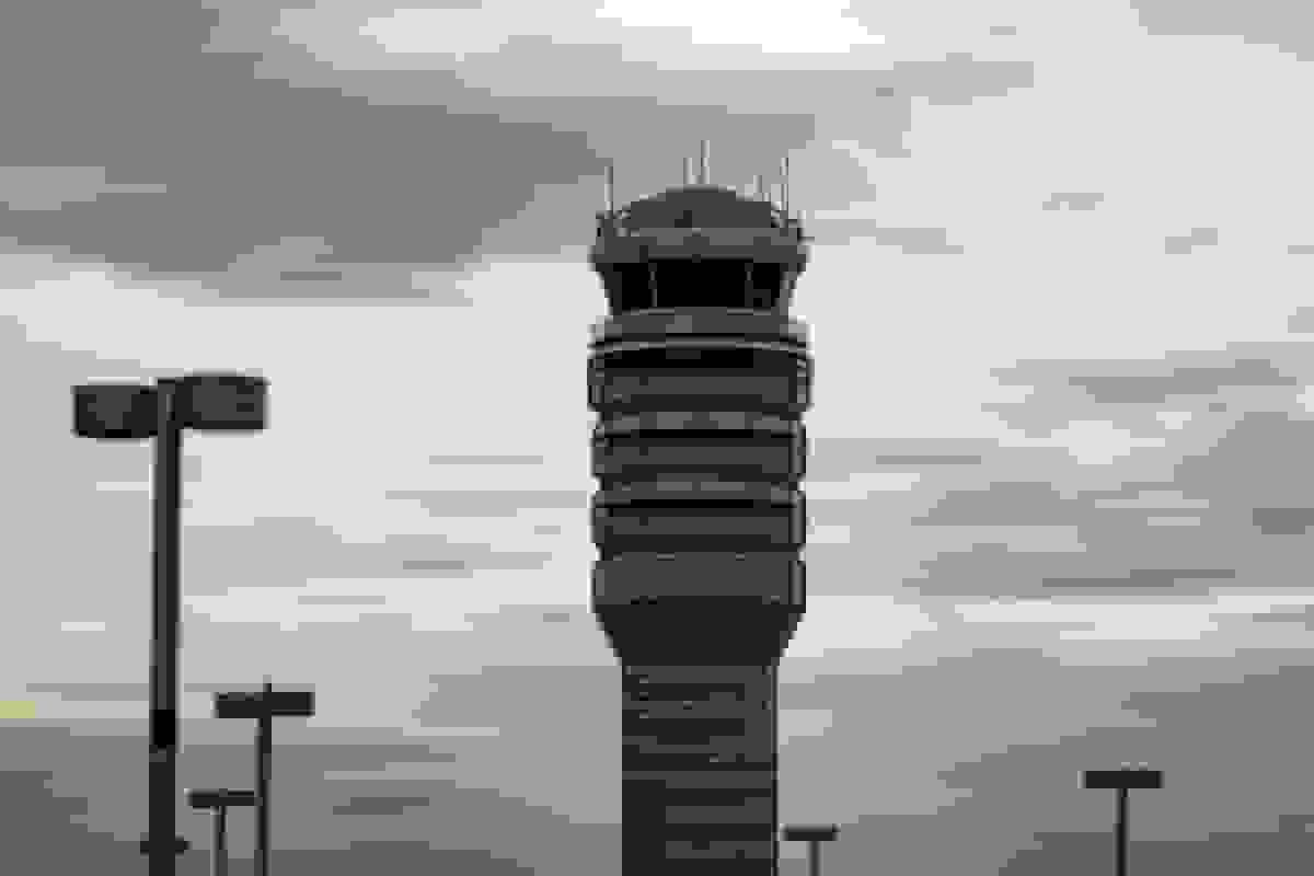 توقف پروازها در فرودگاه ریگان به دلیل تهدید بمب در پرواز یونایتد ایرلاینز