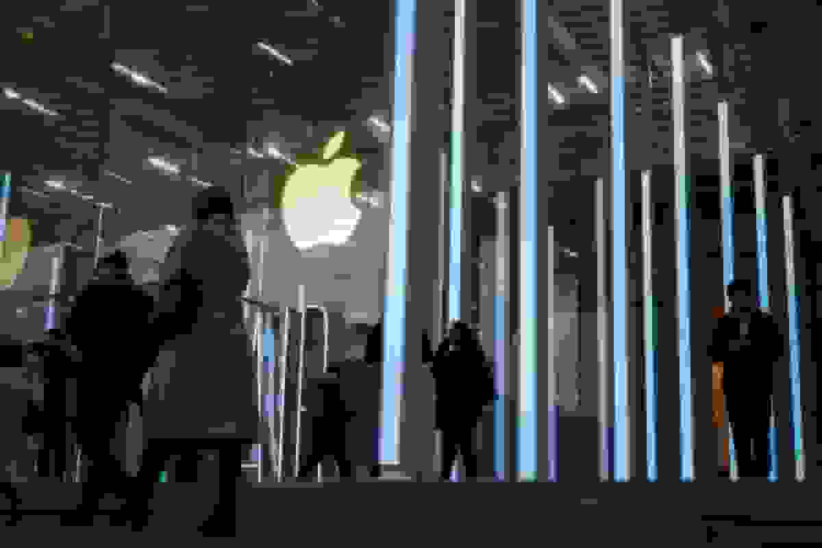 اپل پیشبینی فروش را پشت سر گذاشت با وجود کاهش غیرمنتظره در چین