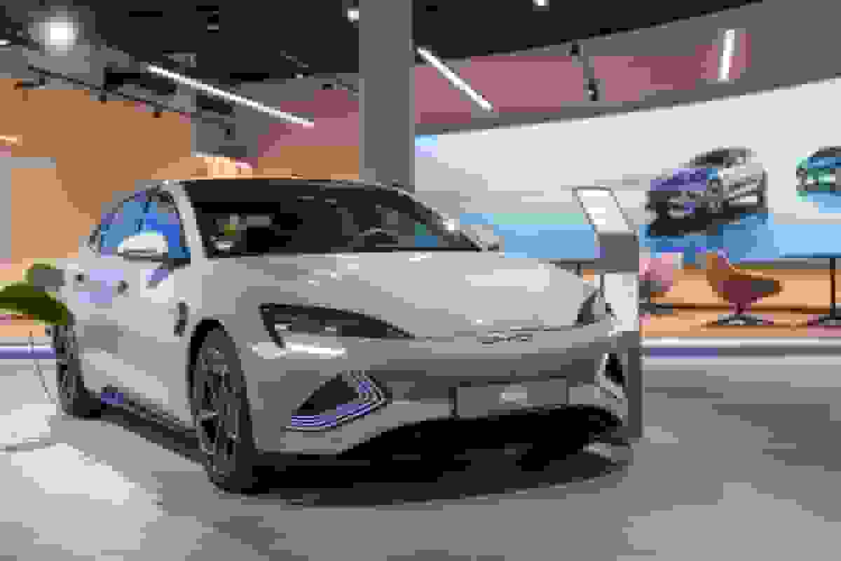 چرا رقیب چینی تسلا، BYD با مشکلات متعددی روبرو است