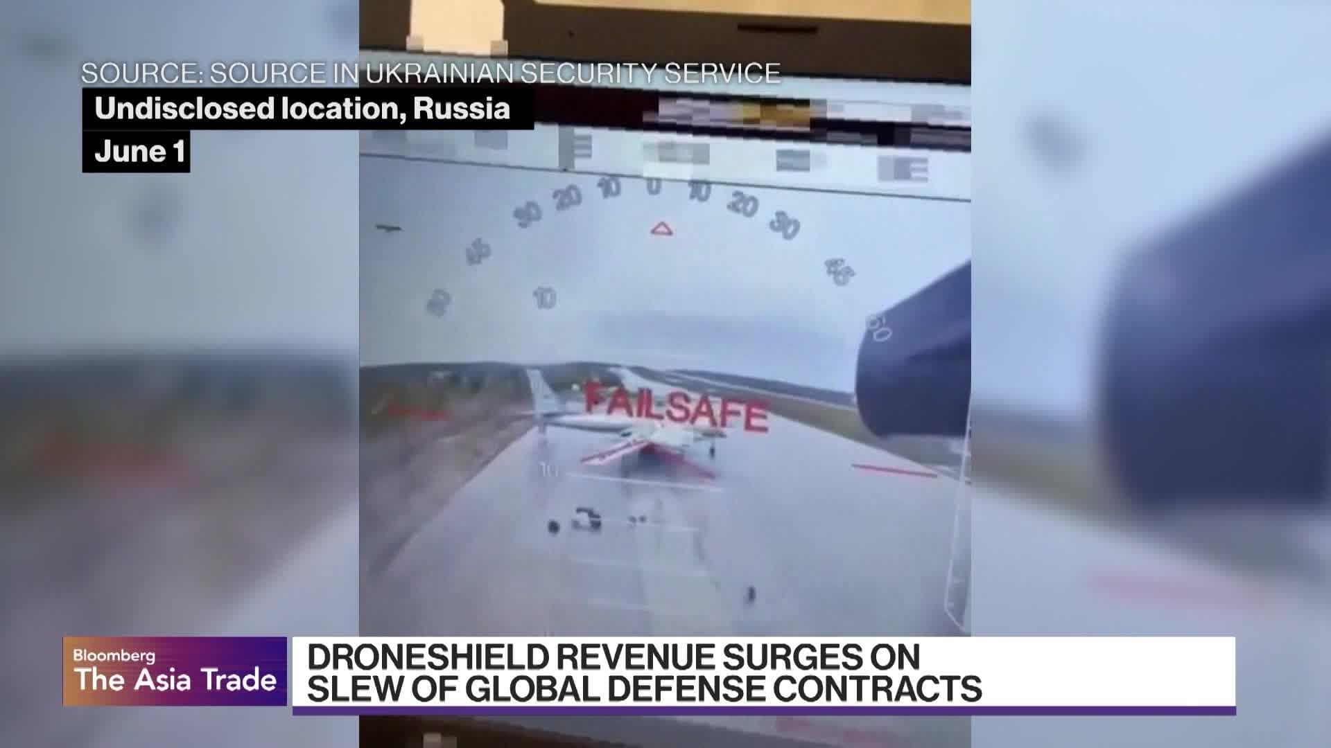 درآمد ۶۰ میلیون دلاری DroneShield با رشد ۱۰۰۰ درصدی در فناوری ضد پهپاد