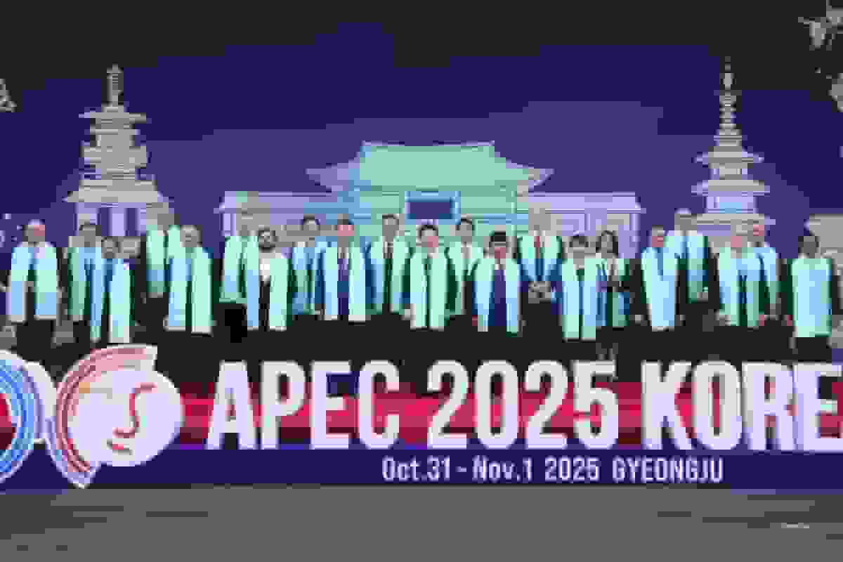 رهبران APEC در میانه تنشهای ترامپ و شی