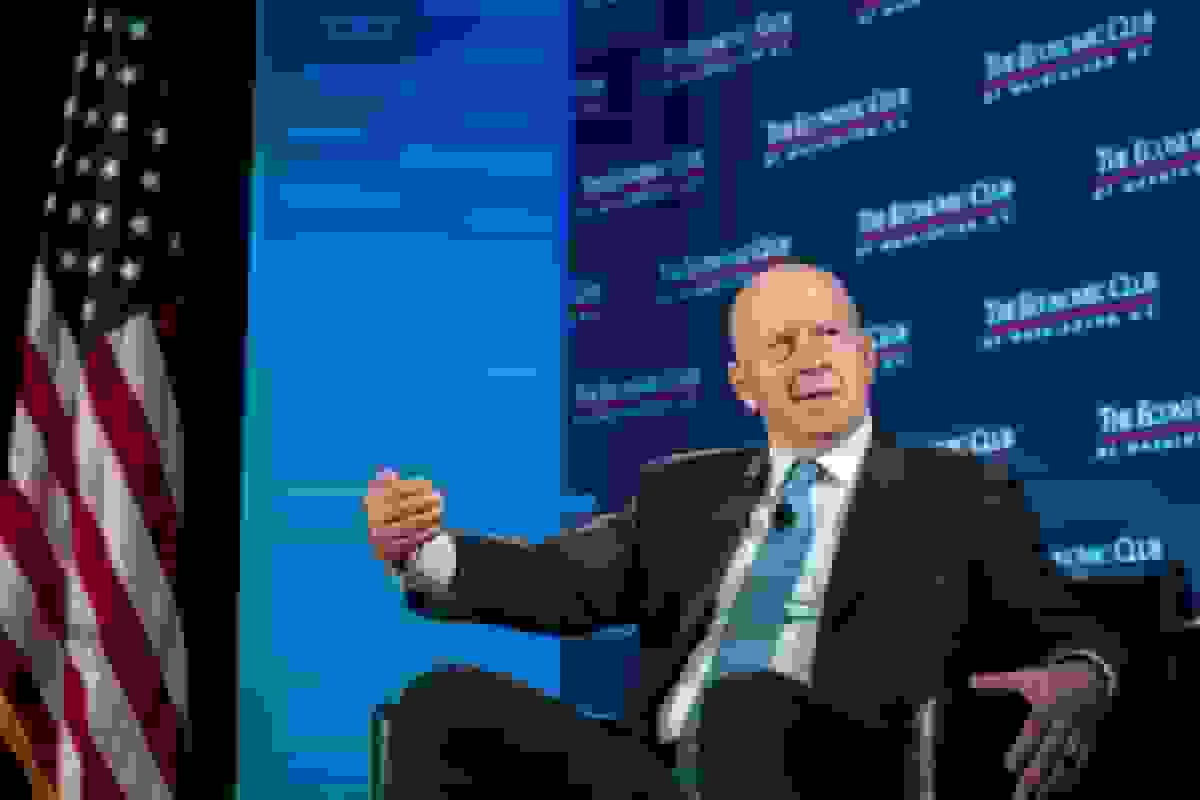 هشدار مدیر عامل گلدمن ساکس درباره عواقب افزایش بدهی آمریکا